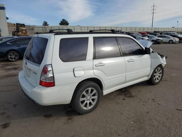 2008 Subaru Forester 2.5X Premium