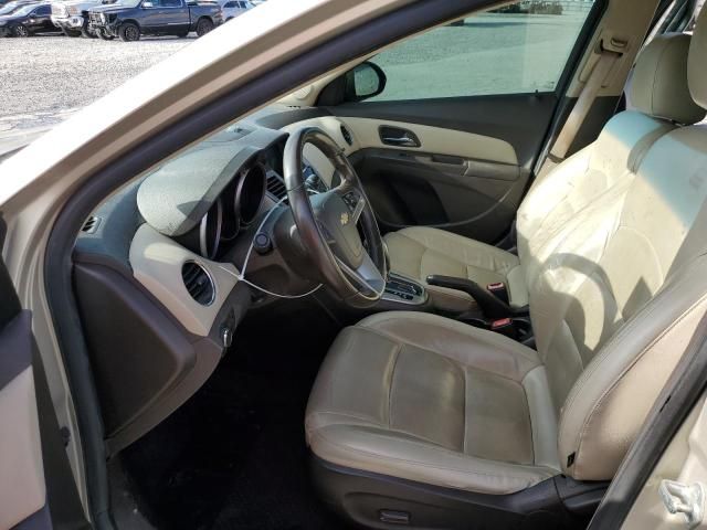 2013 Chevrolet Cruze LT