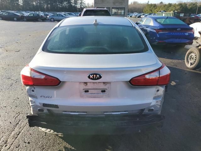 2016 KIA Forte LX