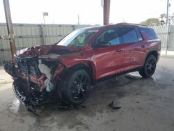 Chevrolet Traverse salvage cars for sale: 2024 Chevrolet Traverse RS