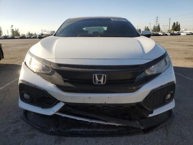 2018 Honda Civic Sport