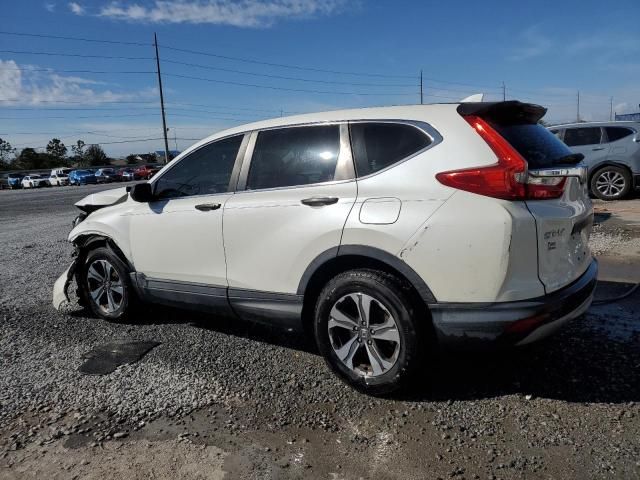 2018 Honda CR-V LX