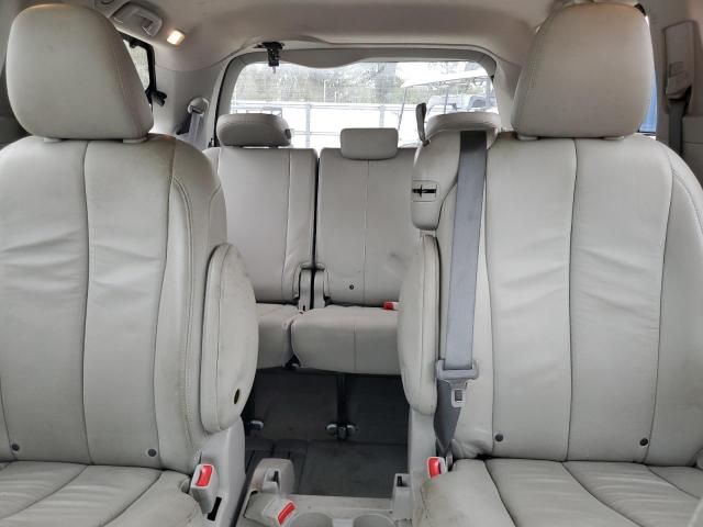 2014 Toyota Sienna XLE
