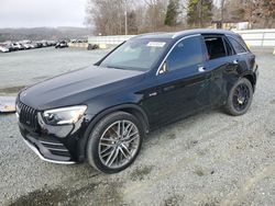 Mercedes-Benz glc-Class salvage cars for sale: 2020 Mercedes-Benz GLC 43 4matic AMG