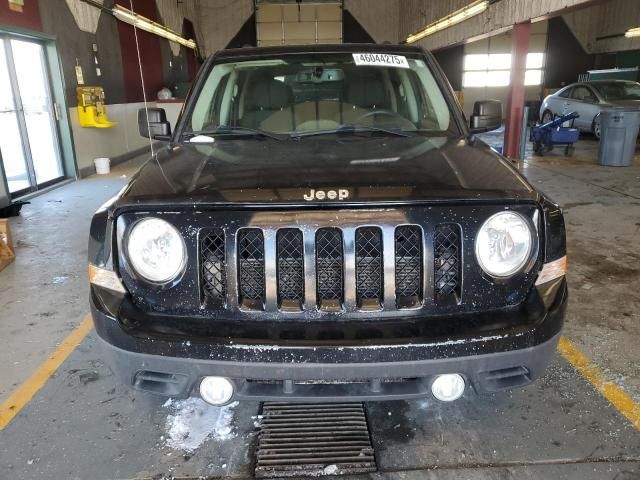 2017 Jeep Patriot Sport