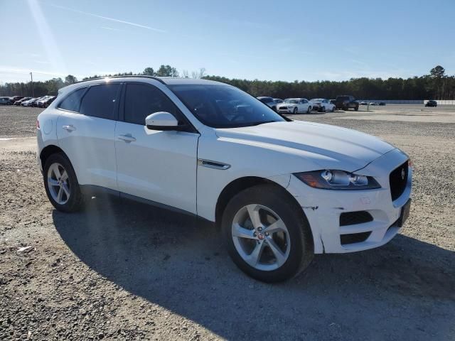 2018 Jaguar F-PACE Premium