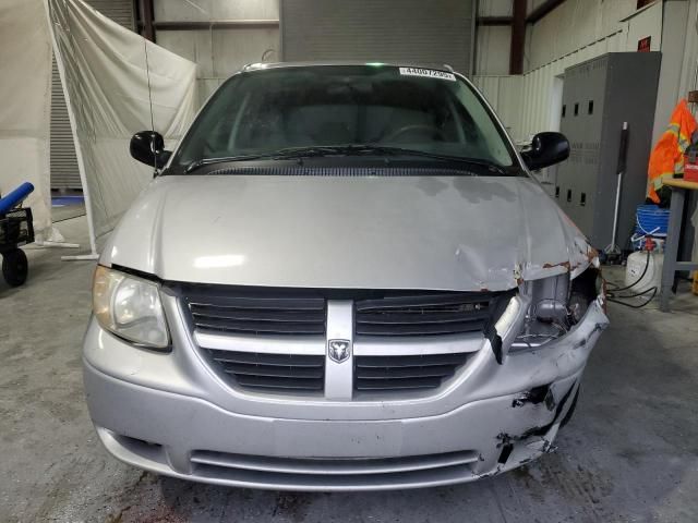 2007 Dodge Grand Caravan SE