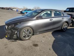 KIA Forte salvage cars for sale: 2023 KIA Forte LX