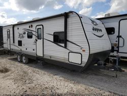 Jayco Trailer salvage cars for sale: 2016 Jayco Trailer