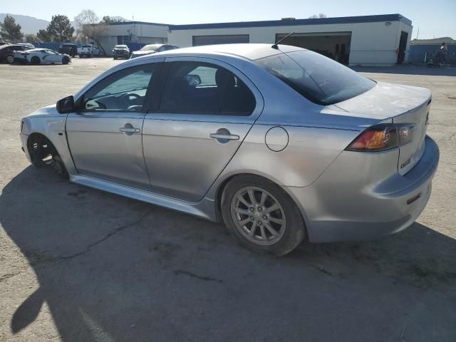 2011 Mitsubishi Lancer ES/ES Sport