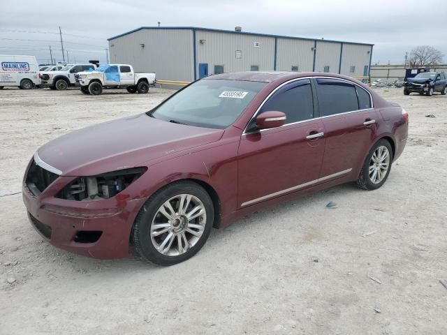 2010 Hyundai Genesis 4.6L