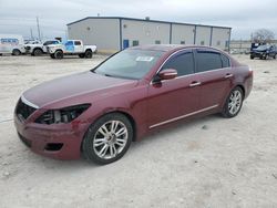 Hyundai Genesis salvage cars for sale: 2010 Hyundai Genesis 4.6L