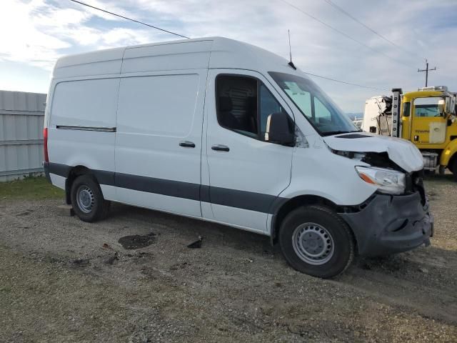 2020 Mercedes-Benz Sprinter 2500