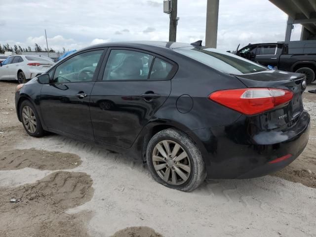 2014 KIA Forte LX