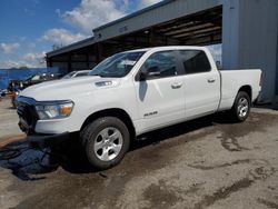 Dodge salvage cars for sale: 2022 Dodge RAM 1500 BIG HORN/LONE Star