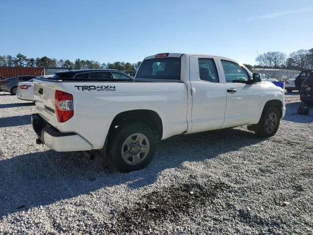 2017 Toyota Tundra Double Cab SR