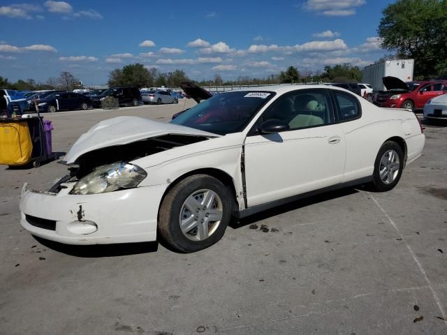 2006 Chevrolet Monte Carlo LS