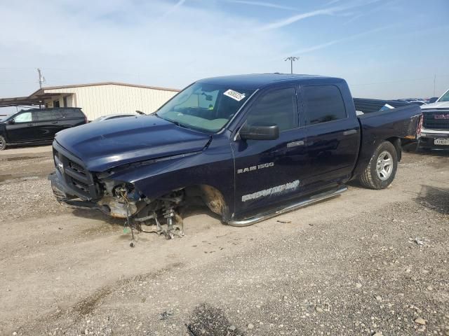 2012 Dodge RAM 1500 ST