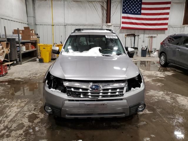 2011 Subaru Forester 2.5X Premium