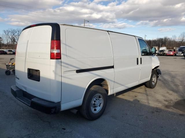 2019 Chevrolet Express G2500