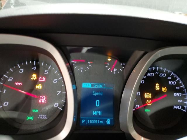 2013 Chevrolet Equinox LT