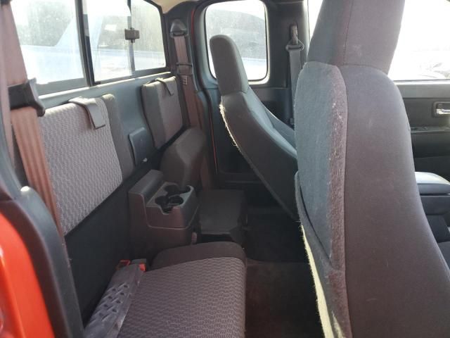 2009 GMC Canyon