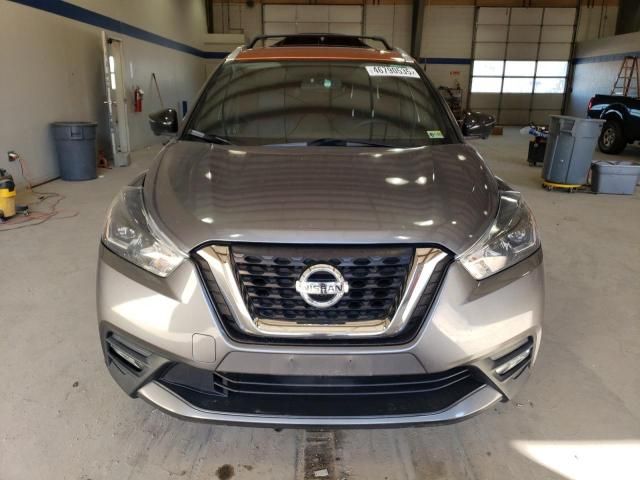 2018 Nissan Kicks S