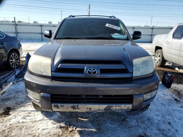 2003 Toyota 4runner SR5