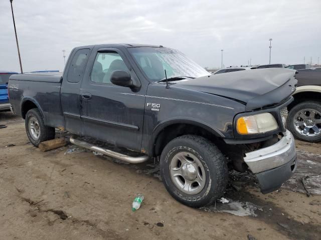 1999 Ford F150