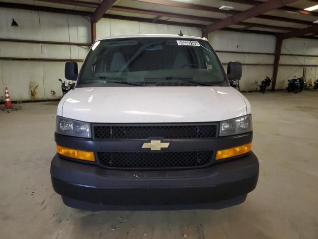 2020 Chevrolet Express G2500