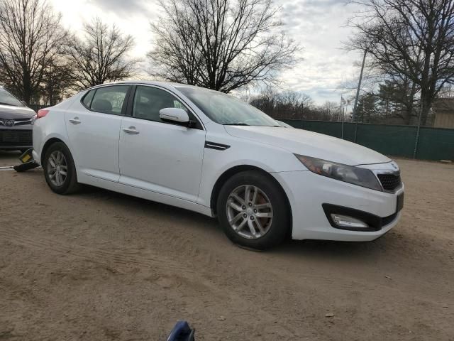 2012 KIA Optima LX