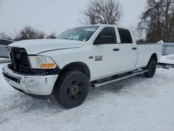 Dodge salvage cars for sale: 2018 Dodge RAM 2500 ST