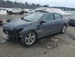 Nissan salvage cars for sale: 2013 Nissan Altima 2.5