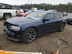 Chrysler 300 s Vehiculos salvage en venta: 2016 Chrysler 300 S