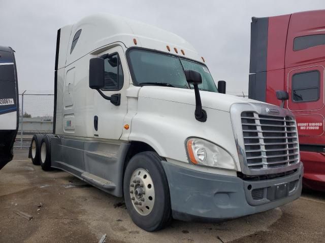 2019 Freightliner Cascadia 125