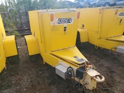 Salvage trucks for sale at Gaston, SC auction: 1993 Ck Power Generator