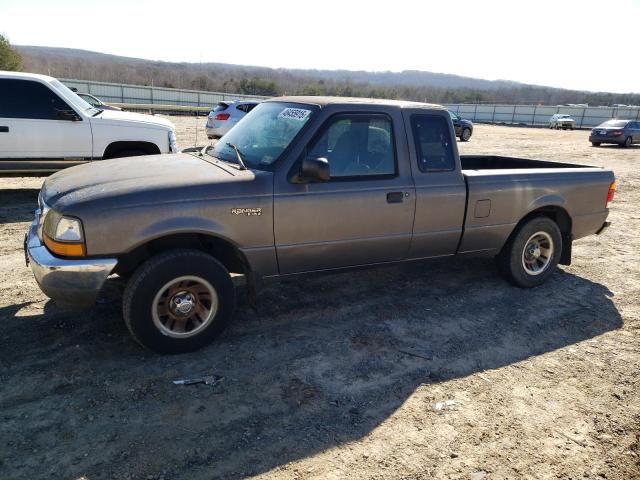 1999 Ford Ranger Super Cab