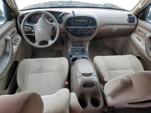 2004 Toyota Tundra Double Cab SR5