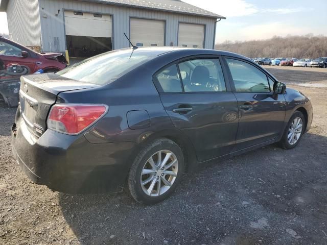 2013 Subaru Impreza Premium