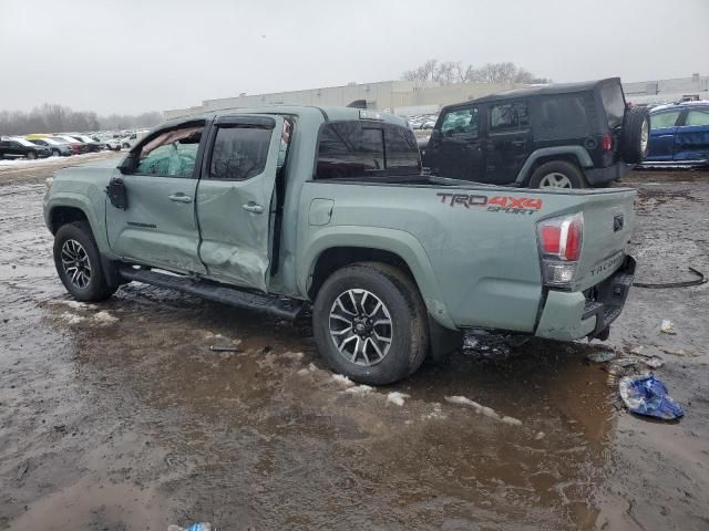 2023 Toyota Tacoma Double Cab