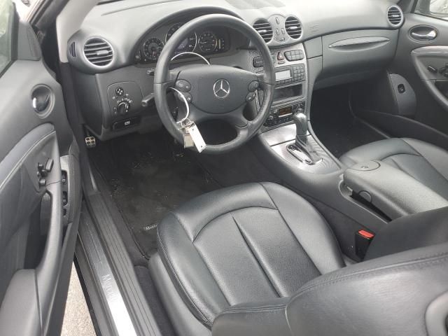 2004 Mercedes-Benz CLK 320C