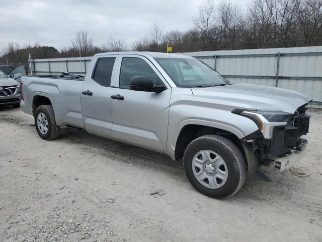 2024 Toyota Tundra Double Cab SR