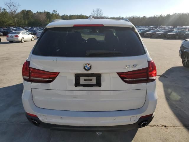 2016 BMW X5 SDRIVE35I