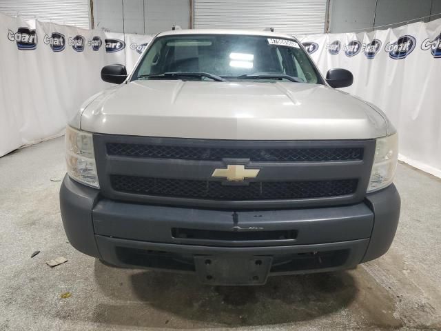 2009 Chevrolet Silverado C1500