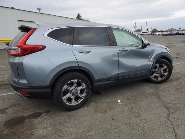 2019 Honda CR-V EXL