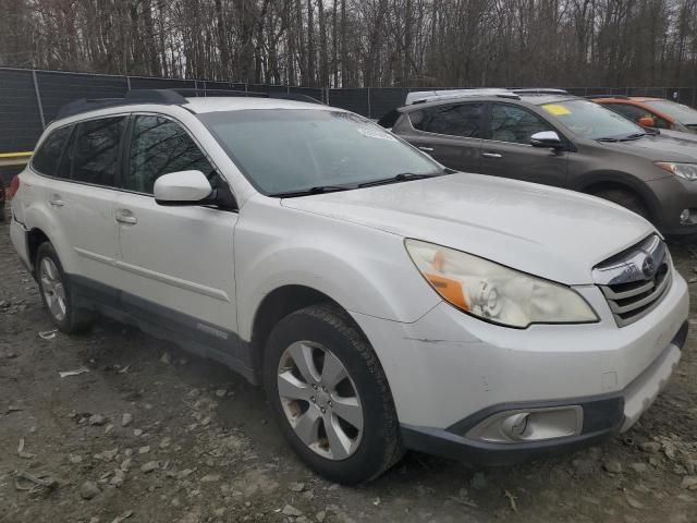 2012 Subaru Outback 2.5I Premium