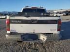 2000 Nissan Frontier Crew Cab XE