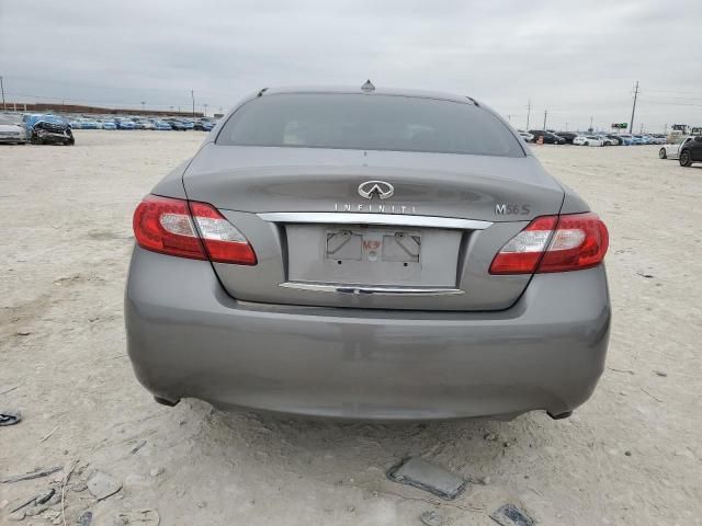 2012 Infiniti M56