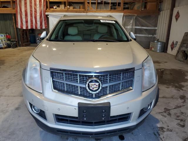 2012 Cadillac SRX Performance Collection