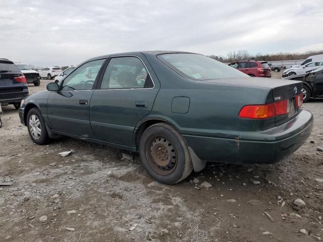 2001 Toyota Camry CE